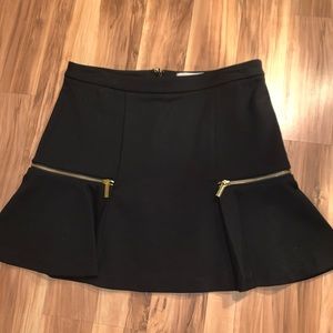 Michael Kors Knit Mini Skirt